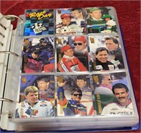 Set of 1994 Collectable Racing Cards