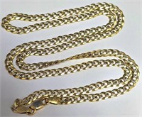 $1600 10K  5.22G 17"  Necklace