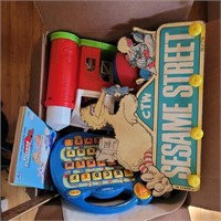 Miscellaneous kid toys & stuffed animals