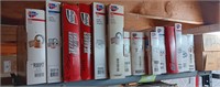 Assorted Lot of Air Filters