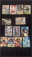 Collector Football Cards Colts