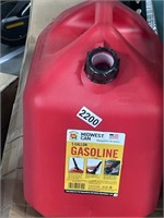 GASOLINE CAN