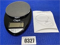 Ozeri Digital Kitchen Scale