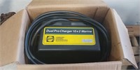 DualPro marine charger 10x2