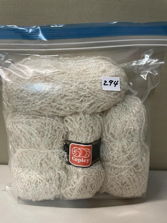 BAG OF YARN