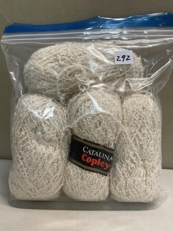 BAG OF YARN