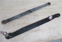 (2) Cat. 1 3/8" thread overall 34.5" implement