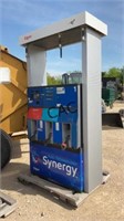 Fully Functioning Gas Pump