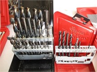 Snap-On High Speed Drill Bit Sets - 2pc Partial