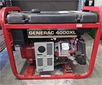 Generac 4000XL Unused Generator
