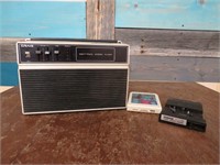 CRAIG 3 WAY 8-TRACK PLAYER - WORKING