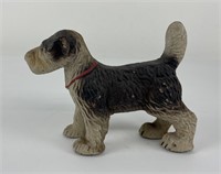 Antique Cast Iron Fox Terrier