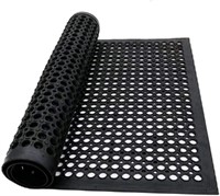 Commercial Anti-Fatigue Drainage Rubber Matting 82