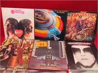 Ten Classic Rock Record Albums