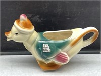 Royal Copley Spaulding Ceramic Duck Pitcher