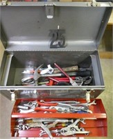 Craftsman Tool Box, Full of Tools