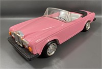 Vintage Barbie Zima Classic Convertible Car