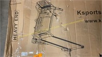 Ksports Treadmill Electric Treadmill, (Damaged)