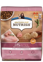 Rachael Ray Nutrish Little Bites Dry Dog Food,