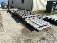 Approx 35 pc of 30' Tin