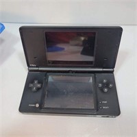 Nintendo DS with case