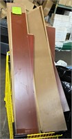 Snap Floor Boards Assorted