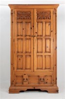 Broyhill Pine Cabinet