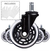 MotionGrey - Rollerblade Office Chair Wheels