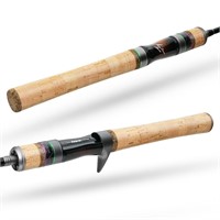 HANDING Magic L Ultralight Fishing Rod, 2PCS BFS