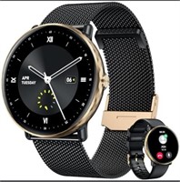 (New) Smart Watch for Men/Women with Bluetooth