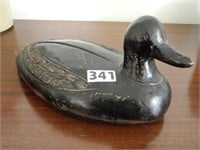 Stoneware Duck