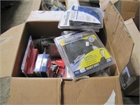 Box of NIP HD winch straps for boat trailers &