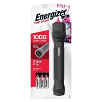 $25  Energizer Tactical LED Flashlight 1000 Lumens