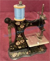 Toy, sewing machine