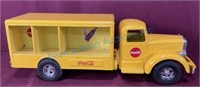 Smith Miller L Mack Coca-Cola bottle truck