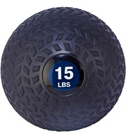 Exercise Fitness Weighted Medicine Ball, Slam Ball