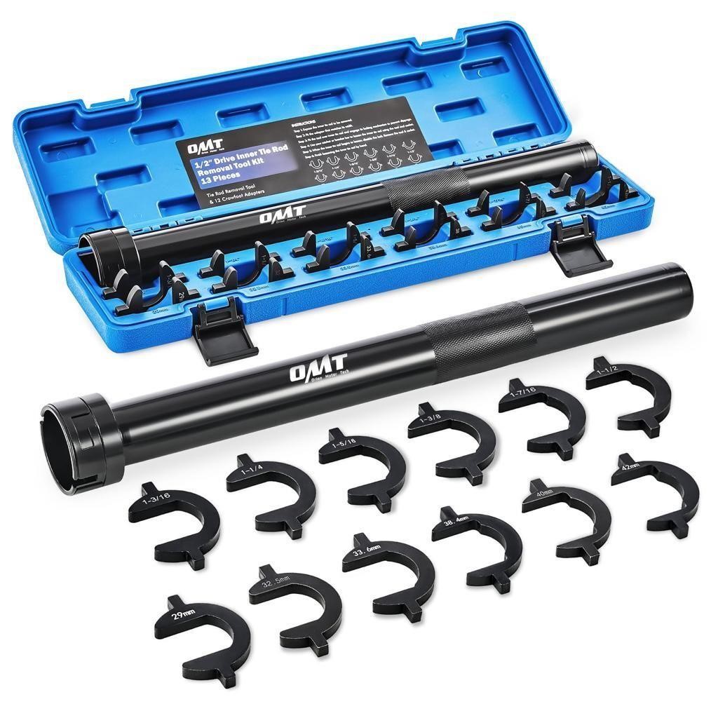 Orion Motor Tech Inner Tie Rod Removal Tool Kit