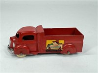 TOOTSIETOY WRIGLEY'S GUM ADVERTISING METAL TRUCK