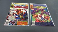 Two Spider-Man Comics
