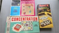 Concentration Game by Milton Bradley Rumi K