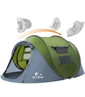 NEW $190 (110"x51") Camping Tent
