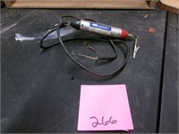 Vintage electrical probe tester