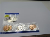 1993 - 1999 Proof Coins US MINT
