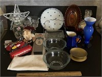 ITEMS FROM THE HOME-ASSORTED