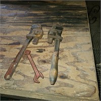 Vintage Wrenches