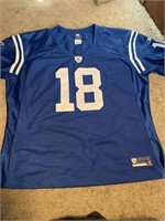 Like new Womens 2XL Manning Jersey