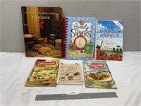 Lot Of Cookbooks