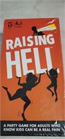 Raising Hell Game