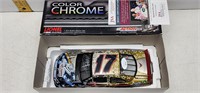 MATT KENSETH Autographed 1:24 DieCast w/COA