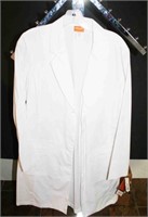 (5) Women's Meta Landau Lab Coats, Size 6